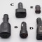 Incarcator auto, priza, cu mufa USB