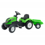 FALK Tractor cu pedală ride-on &bdquo;Country Farmer&rdquo;, verde