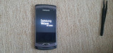 Cumpara ieftin Smartphone Rar Samsung Wave S8500 Black Liber retea Livrare gratuita!, &lt;1GB, Multicolor, Neblocat