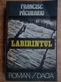 Francisc Pacurariu - Labirintul