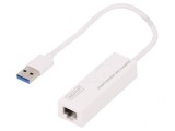 Adaptor Rețea USB-RJ45 Wake-On-LAN DN-3023
