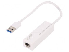 Adaptor Rețea USB-RJ45 Wake-On-LAN DN-3023