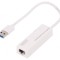 Adaptor Rețea USB-RJ45 Wake-On-LAN DN-3023