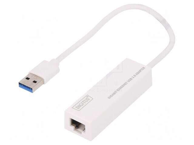 Adaptor Rețea USB-RJ45 Wake-On-LAN DN-3023