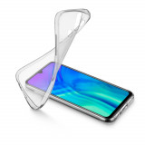 Cumpara ieftin Husa Cover Cellularline Silicon slim pentru Huawei Nova 5T Transparent