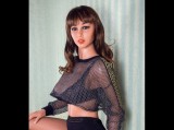 Papusa Reala Alexia 155 cm, Standing Feet