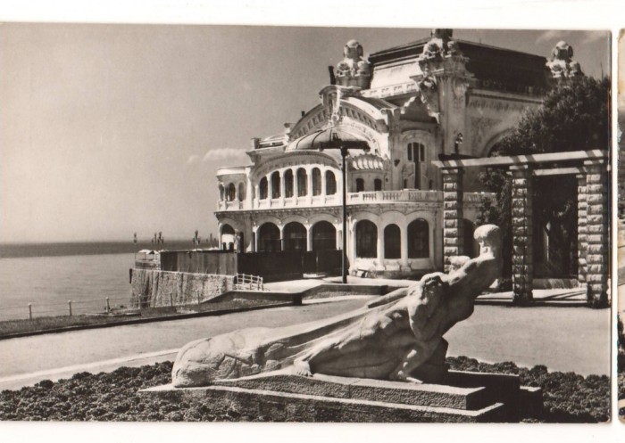 CPIB 22602 - CARTE POSTAL - CONSTANTA. CAZINO, necirculata