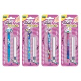 Set pix care se sterge cu snap si 2 rezerve, Upsy Urban (blister)