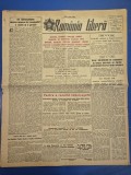 ziarul romania libera 18 iulie 1950