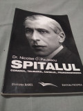 SPITALUL - DR.NICOLAE C.PAULESCU CORANUL,TALMUDUL,CAHALUL,FRANCMASONERIA