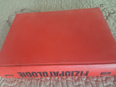 Fiziopatologie, vol I - M. Saragea foto