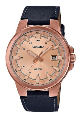 Ceas Barbati, Casio, Collection MTP-E MTP-E173RL-5A - Marime universala foto