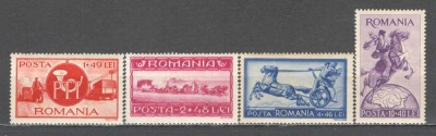 Romania.1944 Asistenta PTT ZR.104 foto