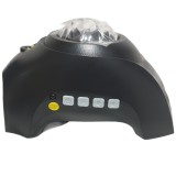 Proiector Music Aurora 3in1, SELERIS&reg;, Aurora Boreala, Stele, Telecomanda, Boxa Bluetooth, 25 de Mod