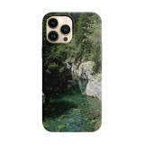 Husa compatibila cu Apple iPhone 14 Pro model Canyon, Silicon, TPU, Viceversa, Transparent, Carcasa