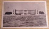 QW25 M - Carte postala - tematica turism - vedere - Mamaia 16 - 1958
