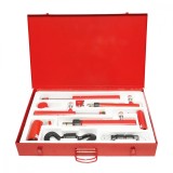 Presa hidraulica pentru lucrari de tinichigerie, sarcina maxima 10 Tone (DISMC11)