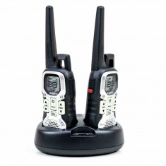 Aproape nou: Statie radio portabila Uniden PMR446-HR-2CK,8 CH, 38 CTCSS, 83 DCS, 0.