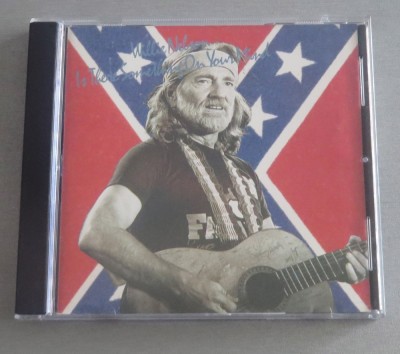 Willie Nelson - Is There Something On Your Mind CD (1993) foto
