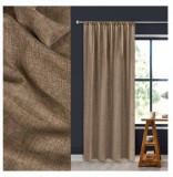 Perdea Decorativa Maro cu Banda 140x260cm