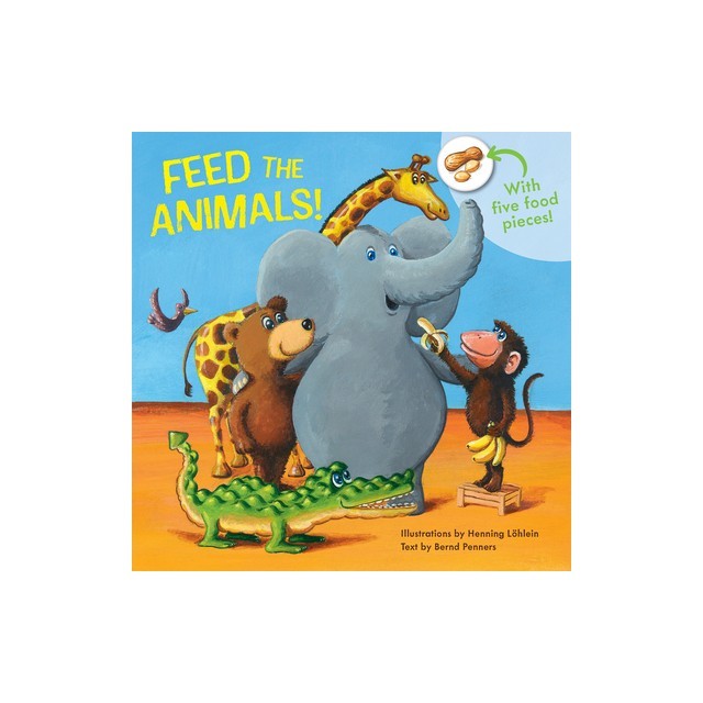 Feed the Animals!