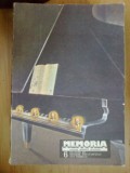 d4 Memoria revista gandirii arestate