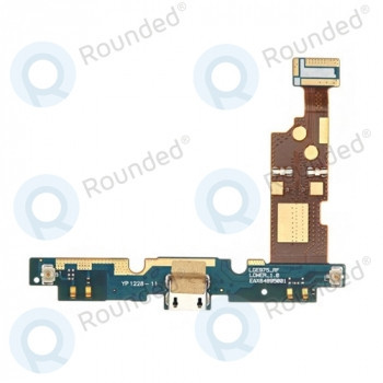 Cablu flexibil pentru portul de &amp;icirc;ncărcare LG E971, E975, LS970 Optimus G foto