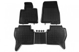 Mochete de cauciuc specifice potrivite pentru Mitsubishi Pajero 2002-2006, Montero 1999-2006, set de 3 piese, culoare neagra Performance AutoTuning