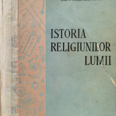 Istoria Religiunilor Lumii - Irineu Mihalcescu ,557614