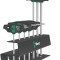 Set chei torx tip &quot;T&quot;, 467/7 TORX HF Set 2, 7 bucati, Wera 05023456001 HardWork ToolsRange