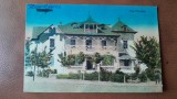 Carte postala, Techirghiol Vila Papusica