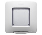 Rama Ornament 2M Gewiss Chorus IP55 alb GW16702TBN