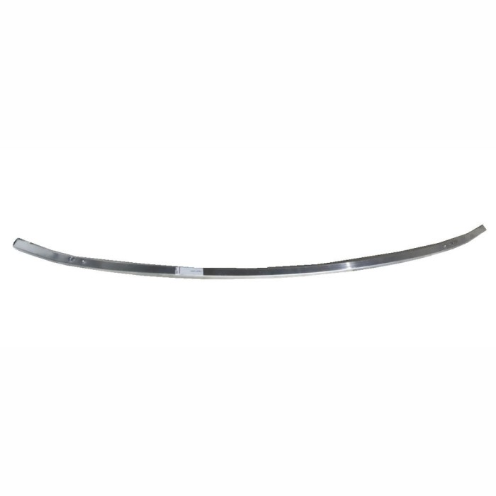 Suport bara de protectie Bmw X1 (F48), 06.2015-; X2 (F39), 03.2018-, Fata, aluminiu, Aftermarket