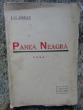 PANEA NEAGRA , poezii de I.U. SORICU