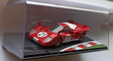 Macheta Ferrari 512 S castigator 12h Sebring 1970 - IXO/Altaya 1/43, 1:43