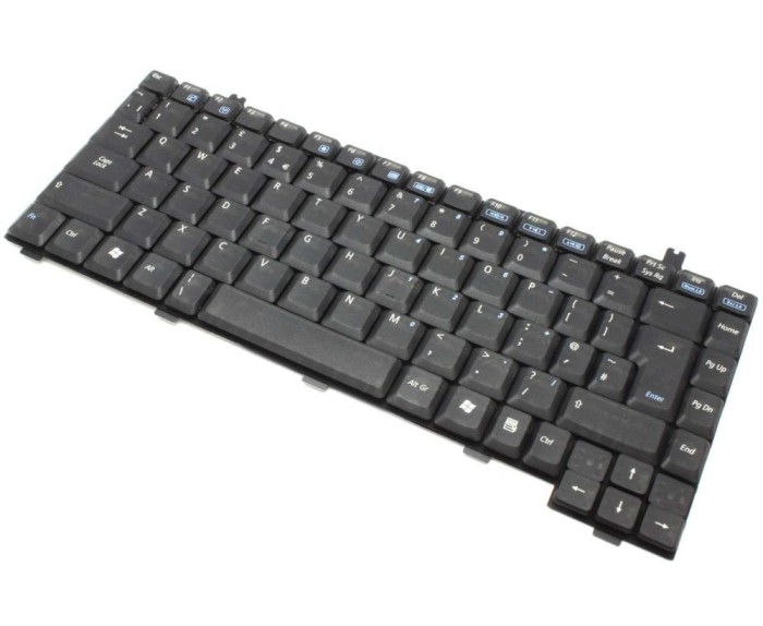Tastatura Asus L1400, L200, L2000, L2000E, L200D, L2400, L2400D, L2B, L2D, L2E, M1400, M2, M2000, M2400,