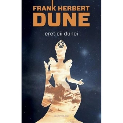 Frank Herbert - Ereticii Dunei foto