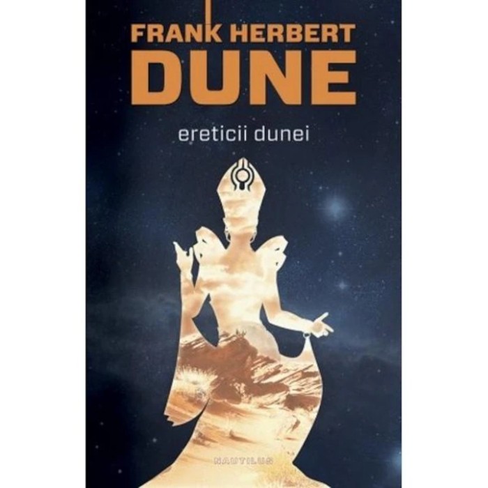 Frank Herbert - Ereticii Dunei