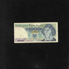 Polonia 1000 zlotych zloti 1982 seria4495631