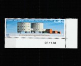Taaf 2005 - Colonii franceze , Statia de cercetare &quot;Concordia&quot; , dantelat , MNH ,Mi.567, Meserii, Nestampilat