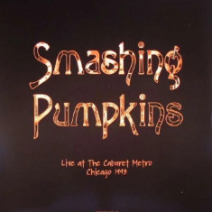 Live At The Cabaret Metro. Chicago. Il - Purple Vinyl | The Smashing Pumpkins