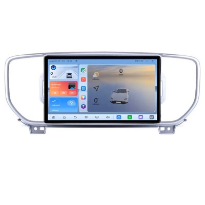 Navigatie Kia Sportage 2016 C-576 Android 8 Core 2.2 Ghz 8+128 Qled 1K ADAS 4G LTE GPS 360 KIT-576+EDT-E409V3 CarStore Technology foto