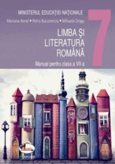 Limba si literatura romana - manual pentru cls a VII-a - Aramis
