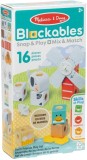 MELISSA AND DOUG SET DE CONSTRUCTIE PRIETENII DE LA FERMA