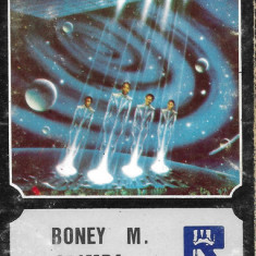 Casetă audio Boney M. – Kalimba De Luna, originală