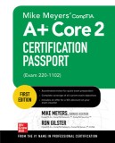 Mike Meyers&#039; Comptia A+ Core 2 Certification Passport (Exam 220-1102)