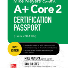 Mike Meyers' Comptia A+ Core 2 Certification Passport (Exam 220-1102)