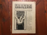 Revista Cosinzeana anul II nr 14 - 15 / 7 aprilie 1912 - 24 pagini !