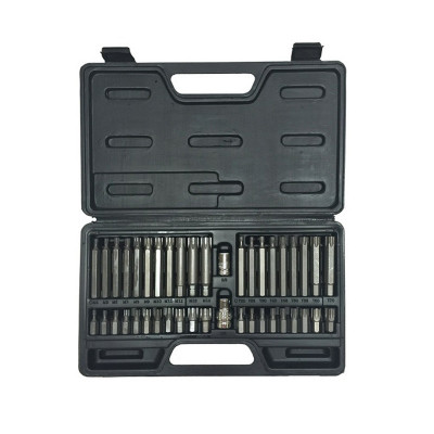 Set Varfuri Dintate/Torx Cr-Va S2 - 42P. foto