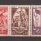 Franta 1943 - Timbre de caritate - Maresal Petain, 87 ani de la nastere, MNH